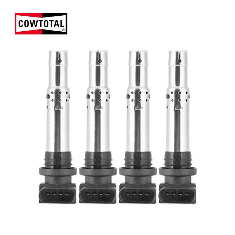 Ignition Coil for AUDI SKODA VOLKSWAGEN 036905715 (4)