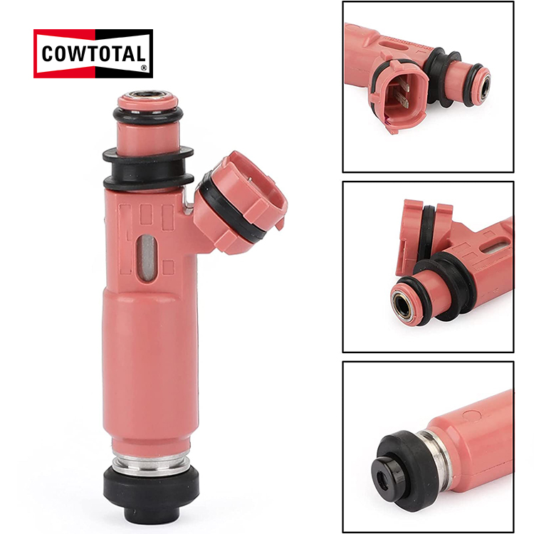 Fuel Injector For Mitsubishi 195500-4140 (2)