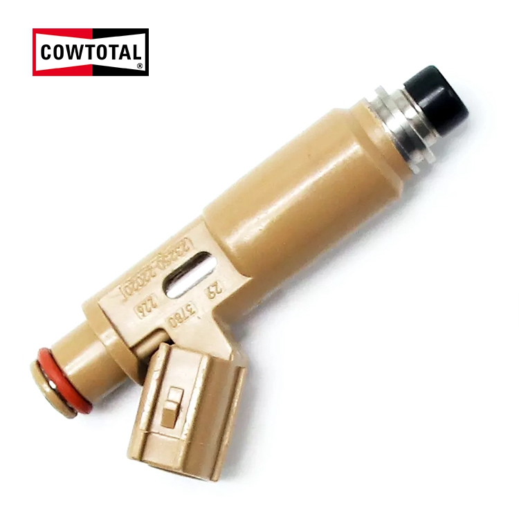 Injektor Bahan Bakar Untuk TOYOTA 23250-22020 (5)