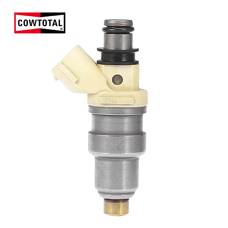 Fuel Injector For Toyota 23250-70110 (4)