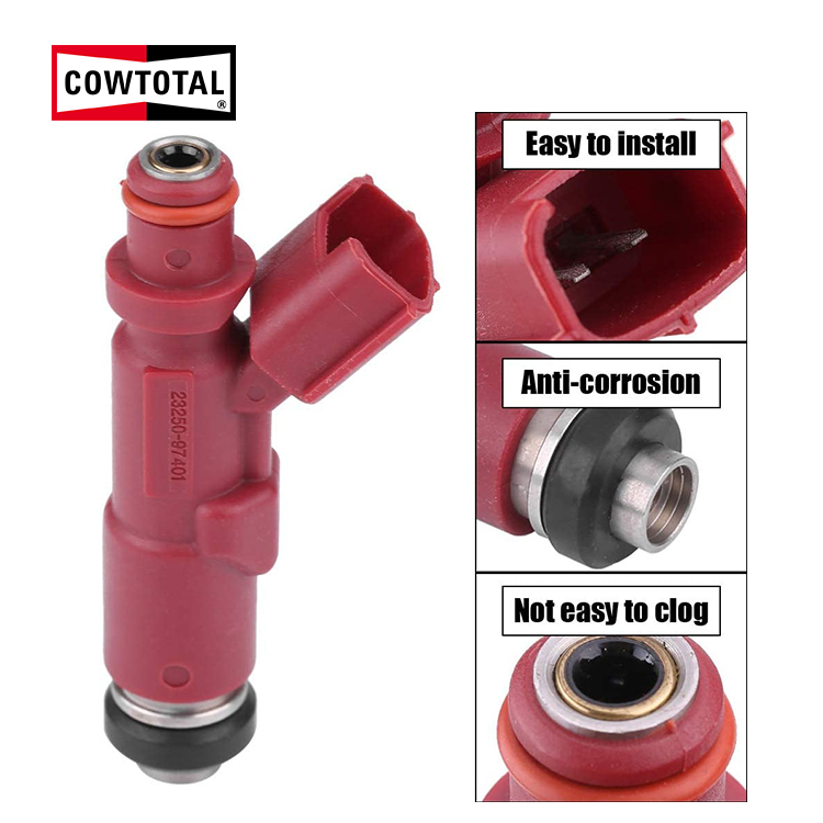 Fuel Injector For Toyota Daihatsu 23250-97401 (1)