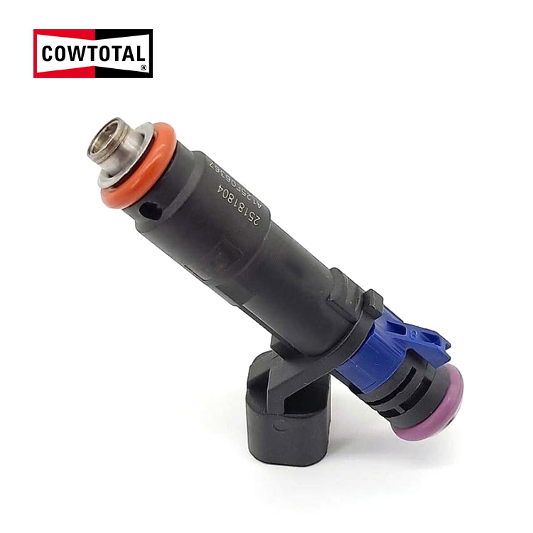 Fuel Injector For CHEVROLET 25181804 (2)