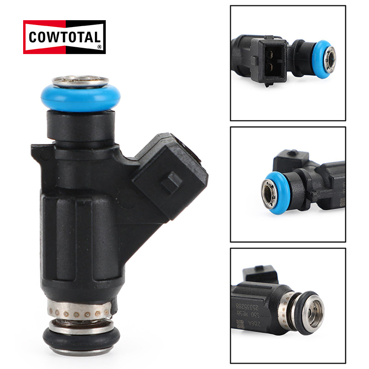 Fuel Injector For Mercury 25335288 (1)