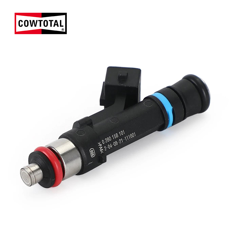 Fuel Injector For CHEVROLET 96487557 (5)