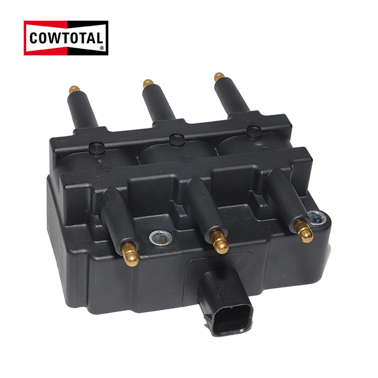 Ignition Coil For CHRYSLER DODGE JEEP VW 53006565 (1)