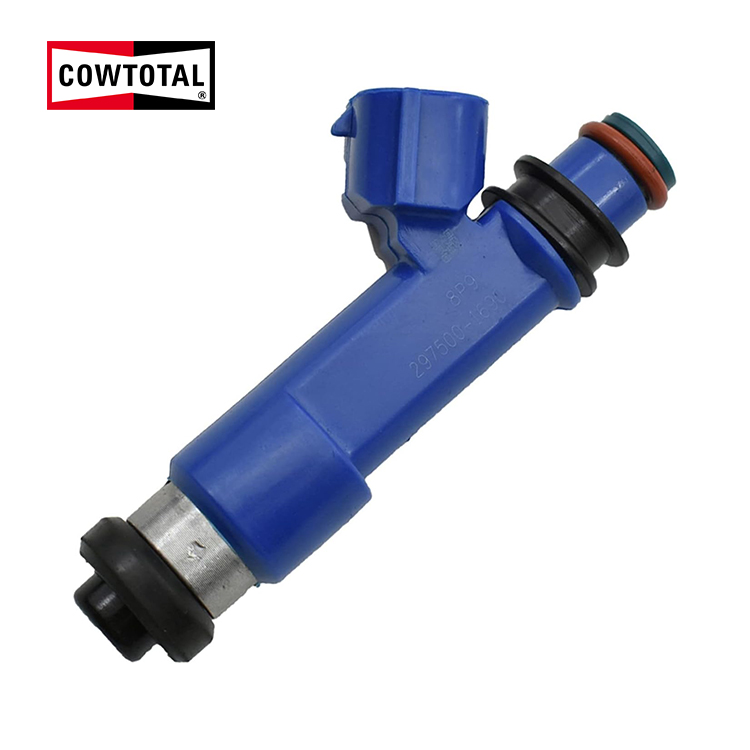 Fuel Injector Z681-13-250 For Mazda - COWTOTAL