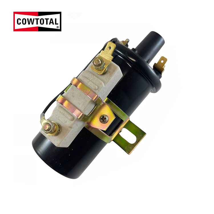 Ignition Coil 029700-4893 GT-63 For Universal - COWTOTAL