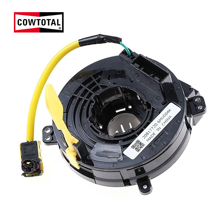 Steering Wheel Clock Spring 20817720 For GM CHEVROLET OPEL - COWTOTAL