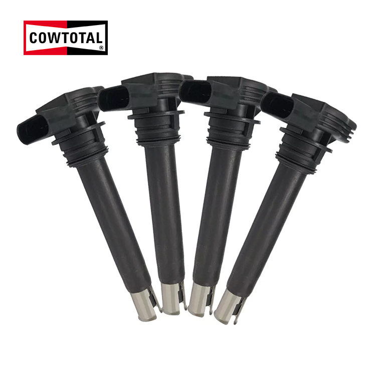 Ignition Coil For AUDI LAMBORGHINI PORSCHE VW 221604115 (2)
