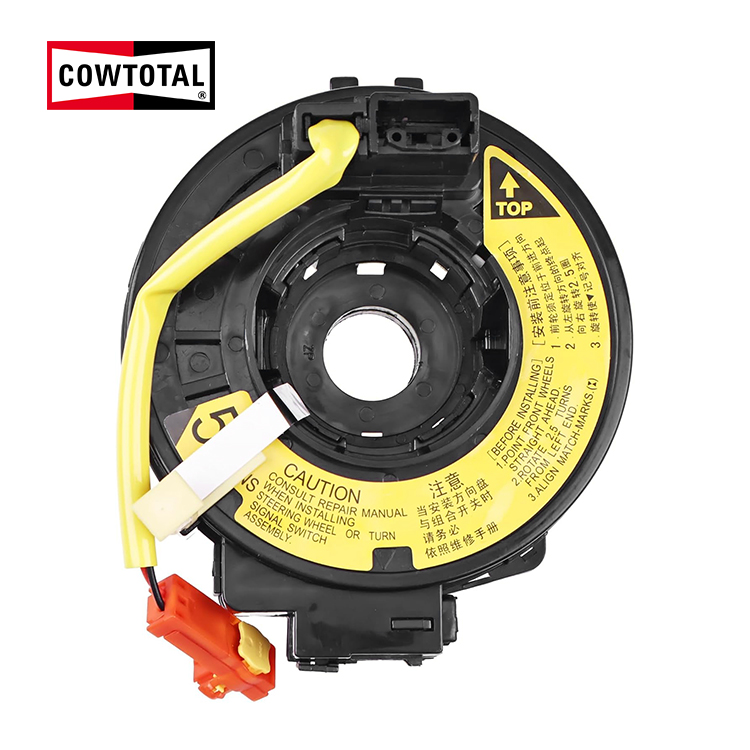 Steering Wheel Clock Spring For TOYOTA 84306-0D021 (1)