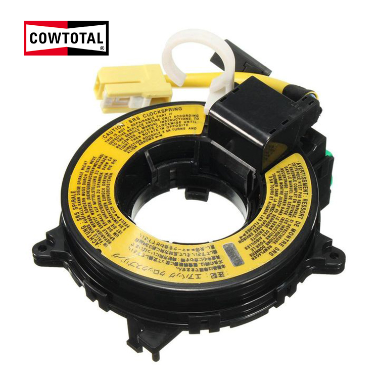 Steering Wheel Clock Spring For MITSUBISHI 8619A015 (1)