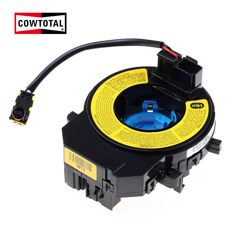 Steering Wheel Clock Spring For HYUNDAI KIA 93490-1W110 (3)