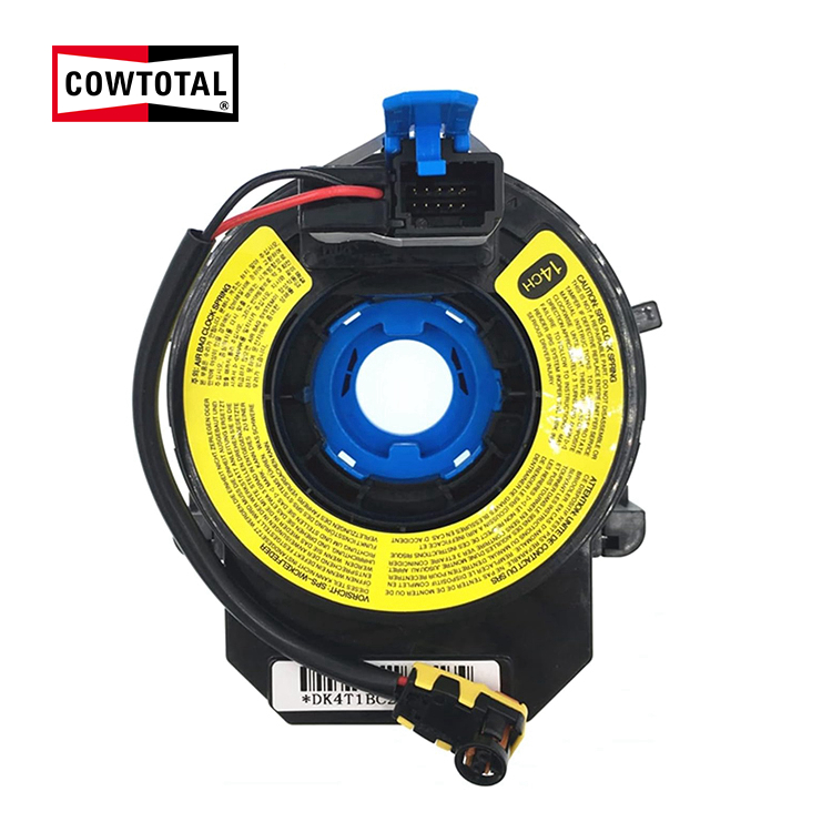 Steering Wheel Clock Spring For HYUNDAI KIA 93490-A4110 (6)