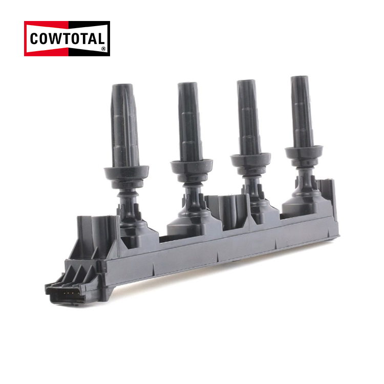 Ignition Coil For CITROEN CITROEN PEUGEOT (DF-PSA) 9656695780 (4)