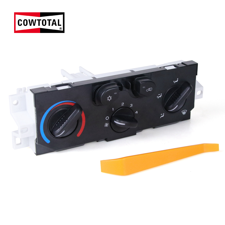 Climate Control Module For CHEVROLET COLORADO GMC CANYON ISUZU 15221922 (1)