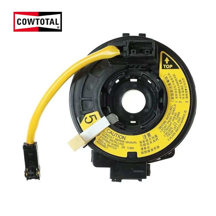 Steering Wheel Clock Spring For SUZUKI 37480-77J10 (1)