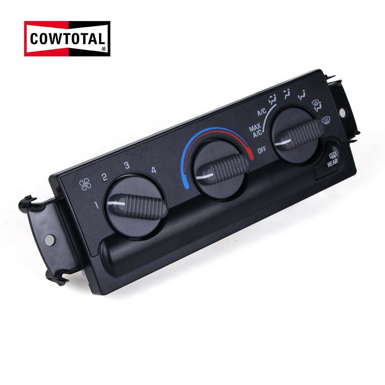 Climate Control Module For CHEVROLET GMC OLDSMOBILE 599-261 (1)