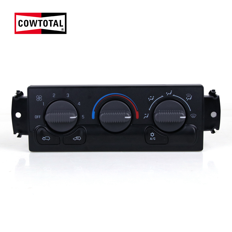 Climate Control Module For CADILLAC CHEVROLET GMC 599-266 (1)
