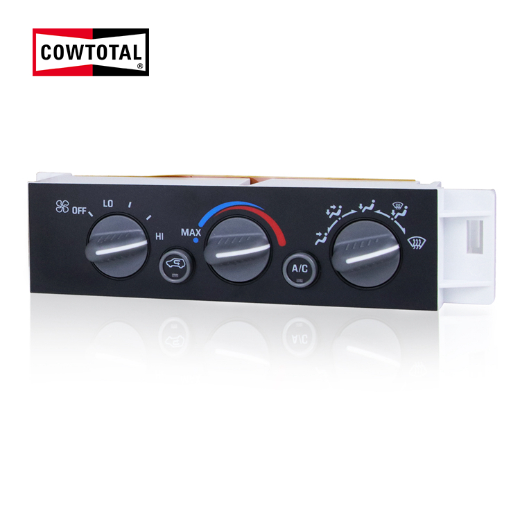 CHEVROLET GMC için İklim Kontrol Modülü 599-007 (1)