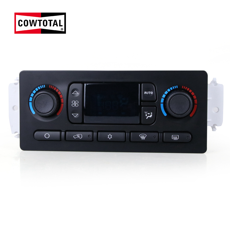 Climate Control Module For CHEVROLET GMC CADILLAC BUICK 599-211 (1)