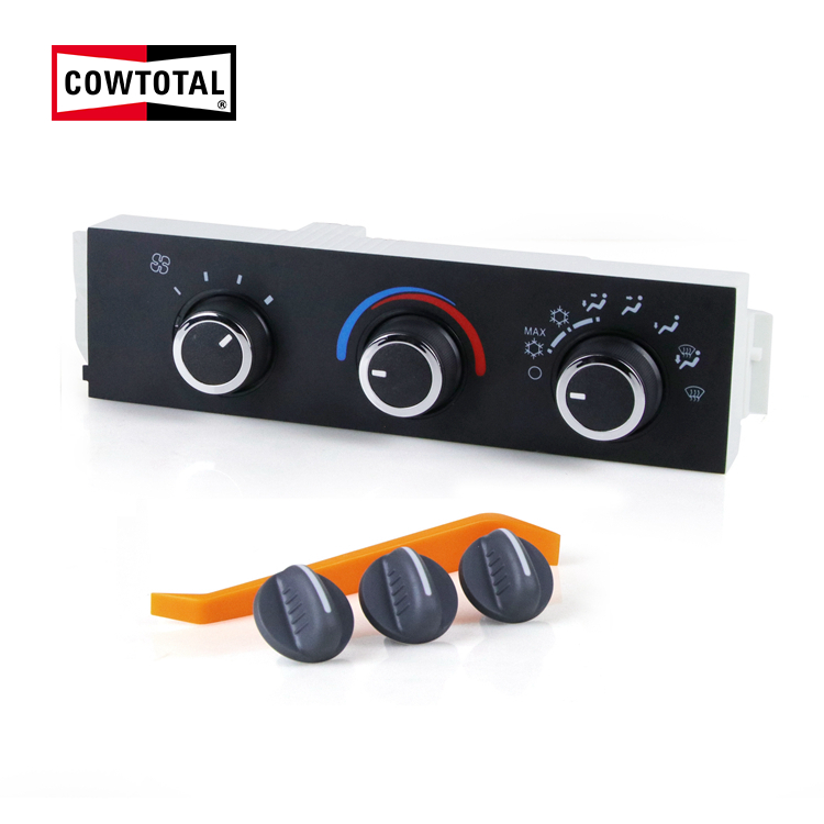 Climate Control Module For CHEVROLET GMC 599-217 (1)