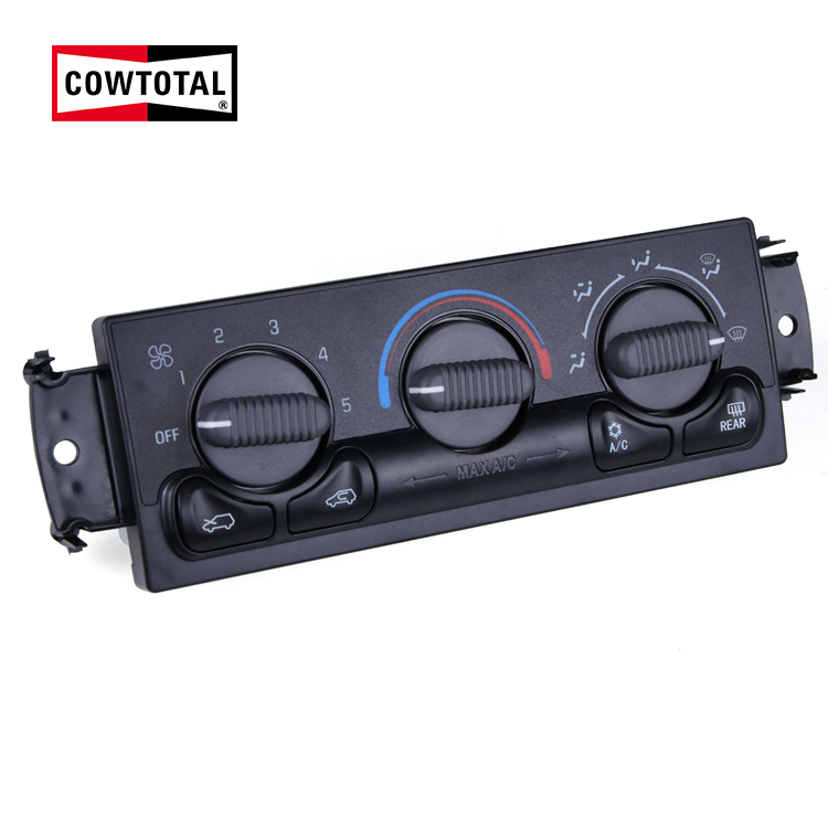 Climate Control Module For CHEVROLET GMC 599-218 (1)