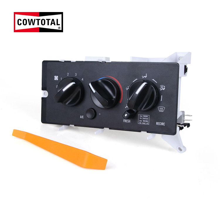 Climate Control Module For MACK TRUCKS 7787-880011 (1)