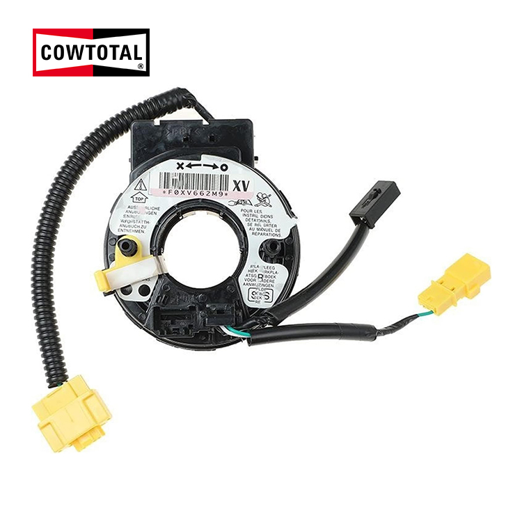 Steering Wheel Clock Spring 77900-S9A-E51 For HONDA - COWTOTAL
