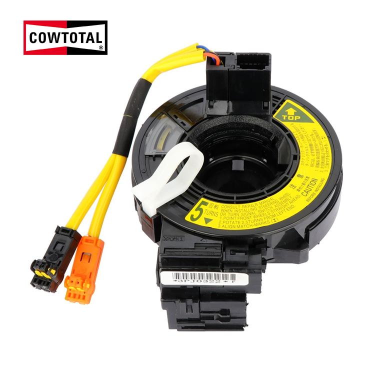 Steering Wheel Clock Spring For TOYOTA 84306-33080 (1)