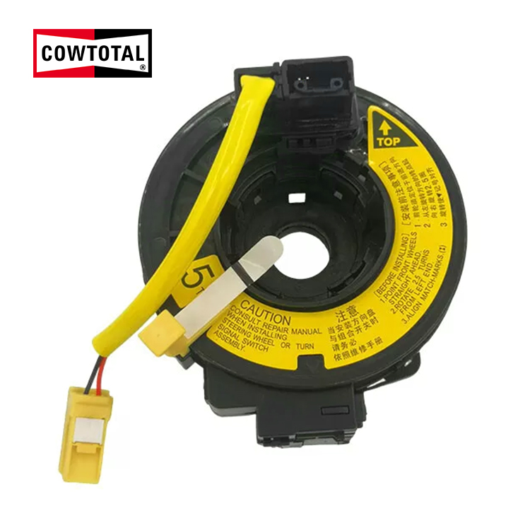 Steering Wheel Clock Spring For TOYOTA 84306-52010 (1)