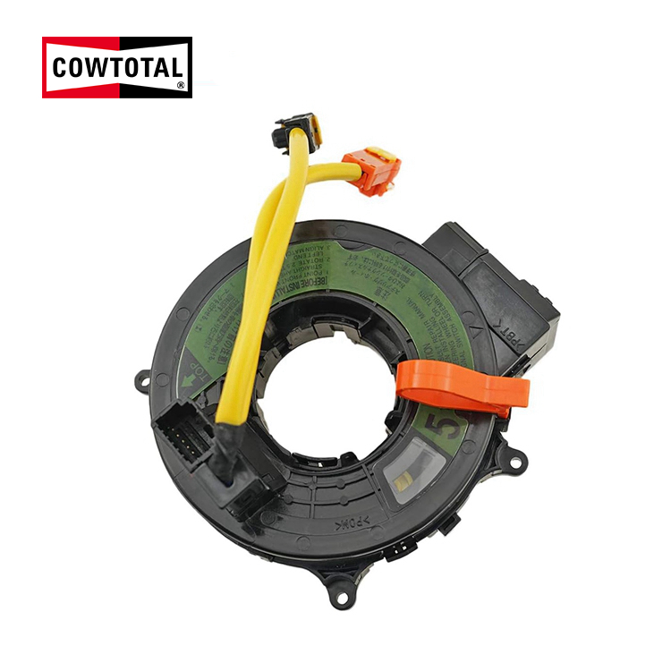 Steering Wheel Clock Spring For TOYOTA 84306-60080 (1)