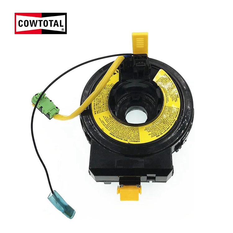 عجلة القيادة على مدار الساعة الربيع لشركة هيونداي كيا 93490-1G210 (1)