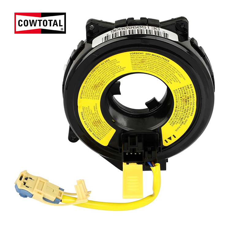 عجلة القيادة على مدار الساعة الربيع لشركة هيونداي كيا 93490-2E000 (1)