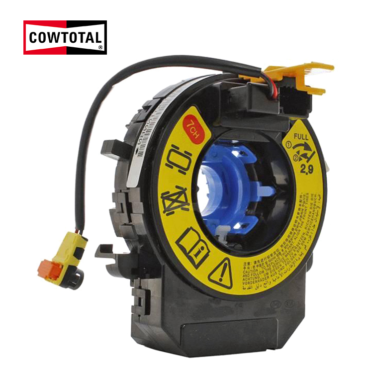 Steering Wheel Clock Spring For HYUNDAI KIA 93490-A4010 (1)