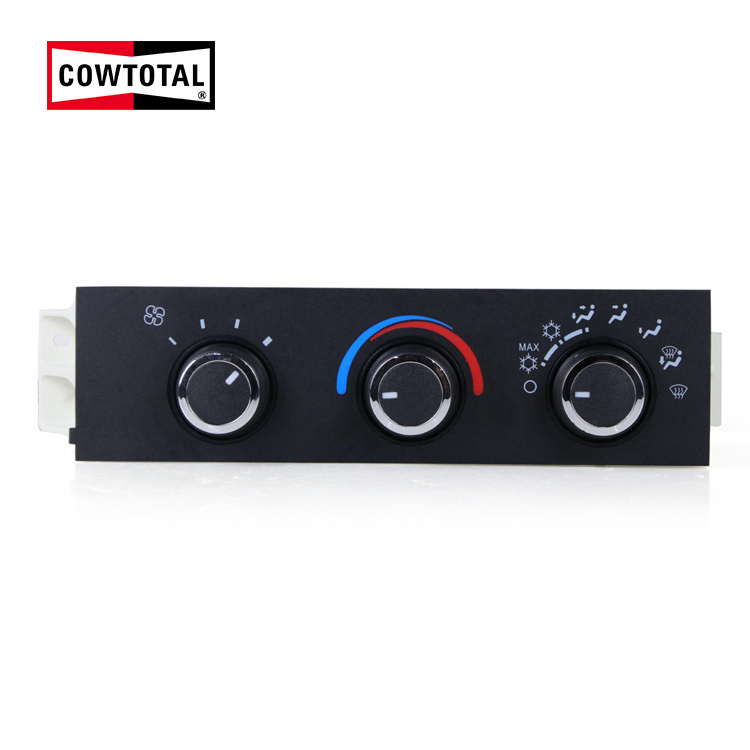 Climate Control Module For CHEVROLET GMC 9375795 (1)