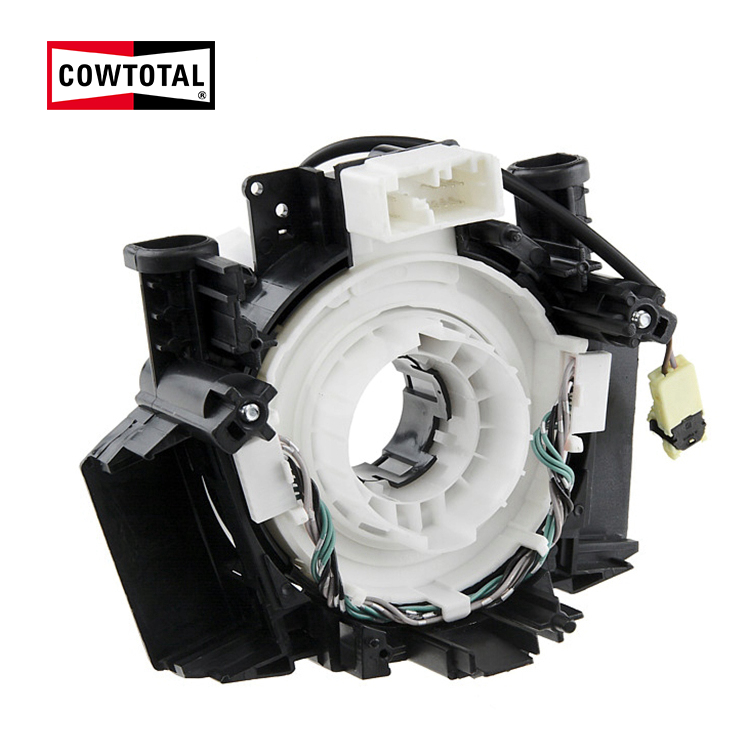 Steering Wheel Clock Spring For NISSAN B5567-JG49D (1)