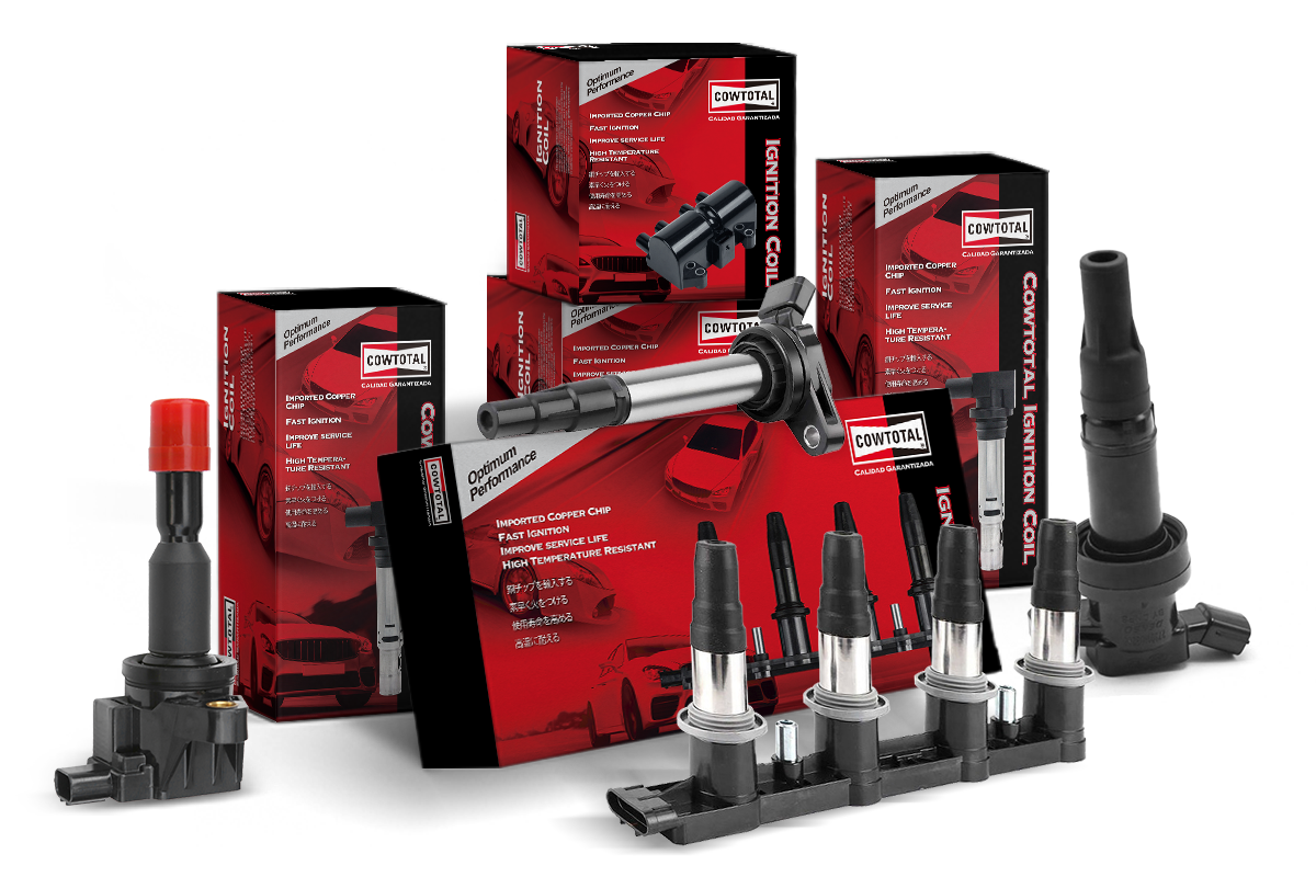 OEM & Aftermarket Ignition Coil Manufacturer | COWTOTAL