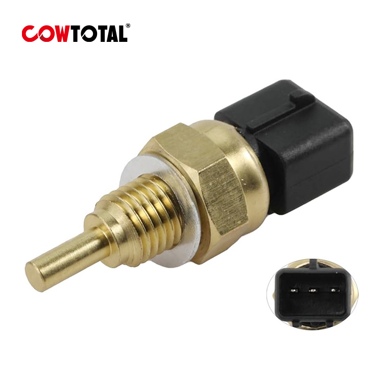 起亚的冷却液温度传感器0K50F-18840 (1)