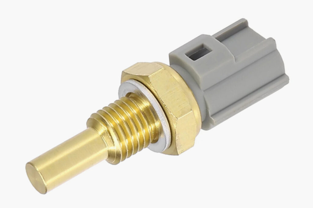 Coolant Temperature Sensor Banner