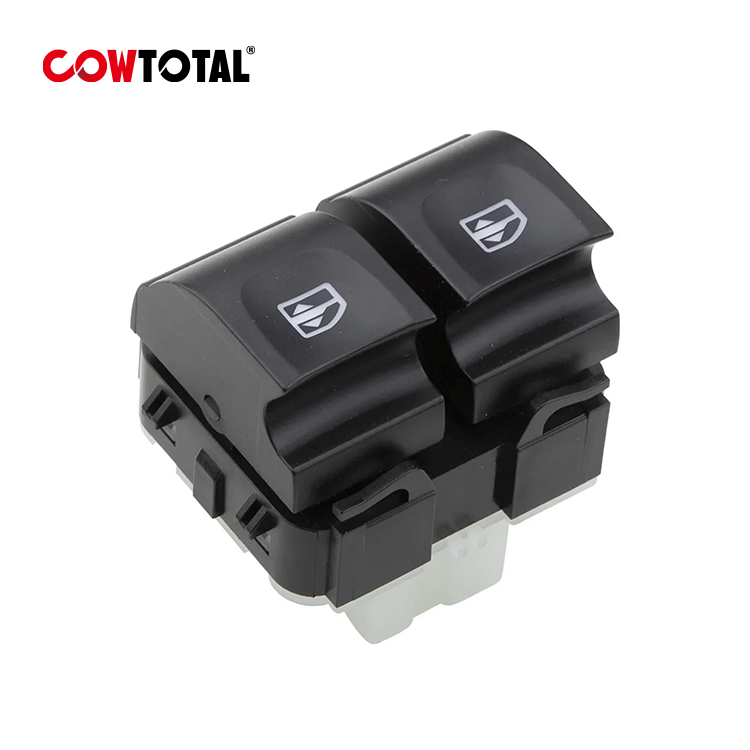 Interruptor de ventana de encendido 254118722R para Renault (1)