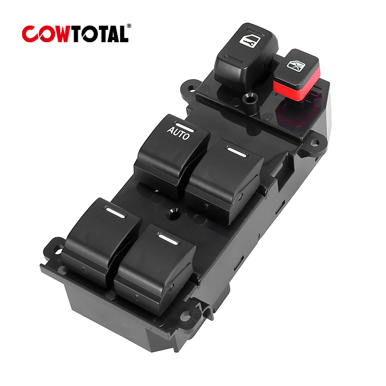 Power Window Switch 35750-SWA-K01-A For HONDA CR-V (1)