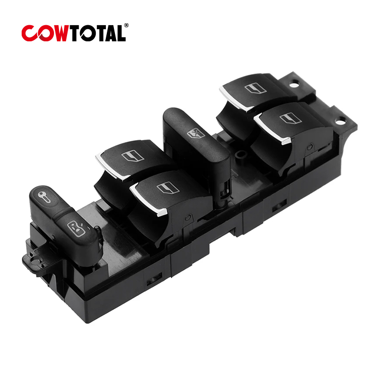 Power Window Switch 3BD959857 For VW (1)