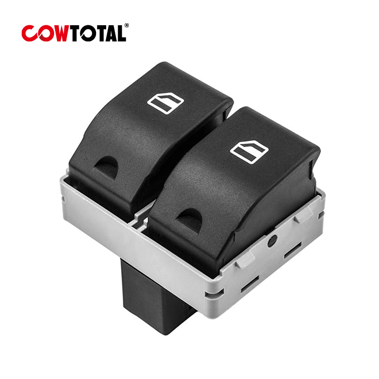 Interrupteur de fenêtre électrique 6Q0959858 pour le siège VW (1)
