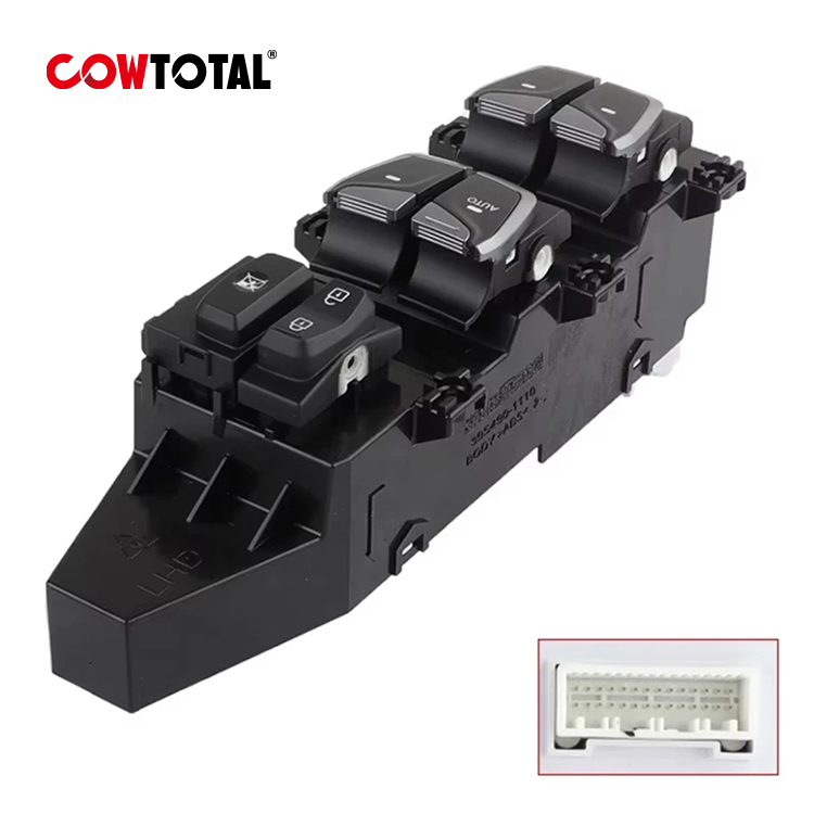 Power Window Switch 93570-2W020 For HYUNDAI SANTA FÉ (1)