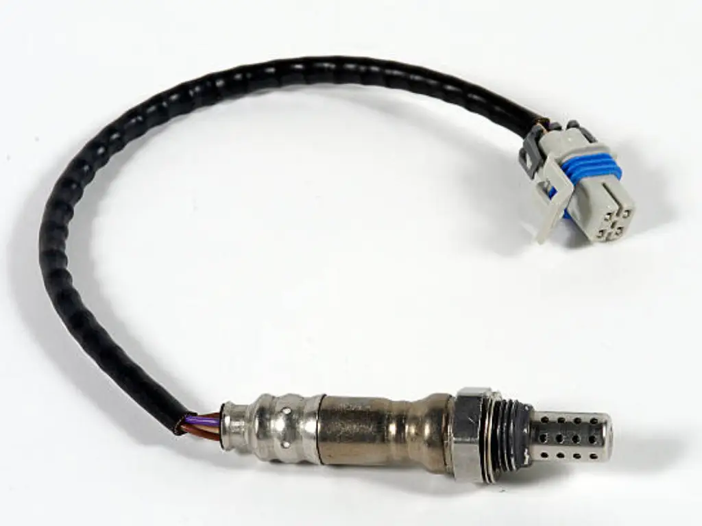 how does an oxygen sensor work 2