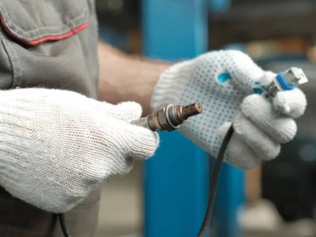 how does an oxygen sensor work 4