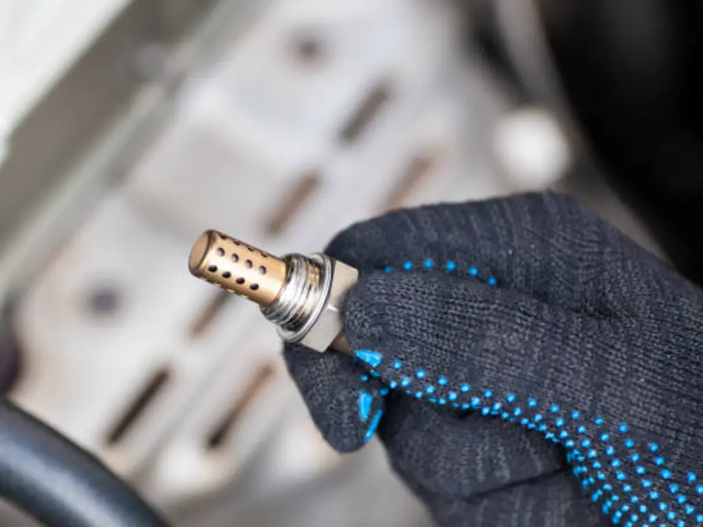 how does an oxygen sensor work cover
