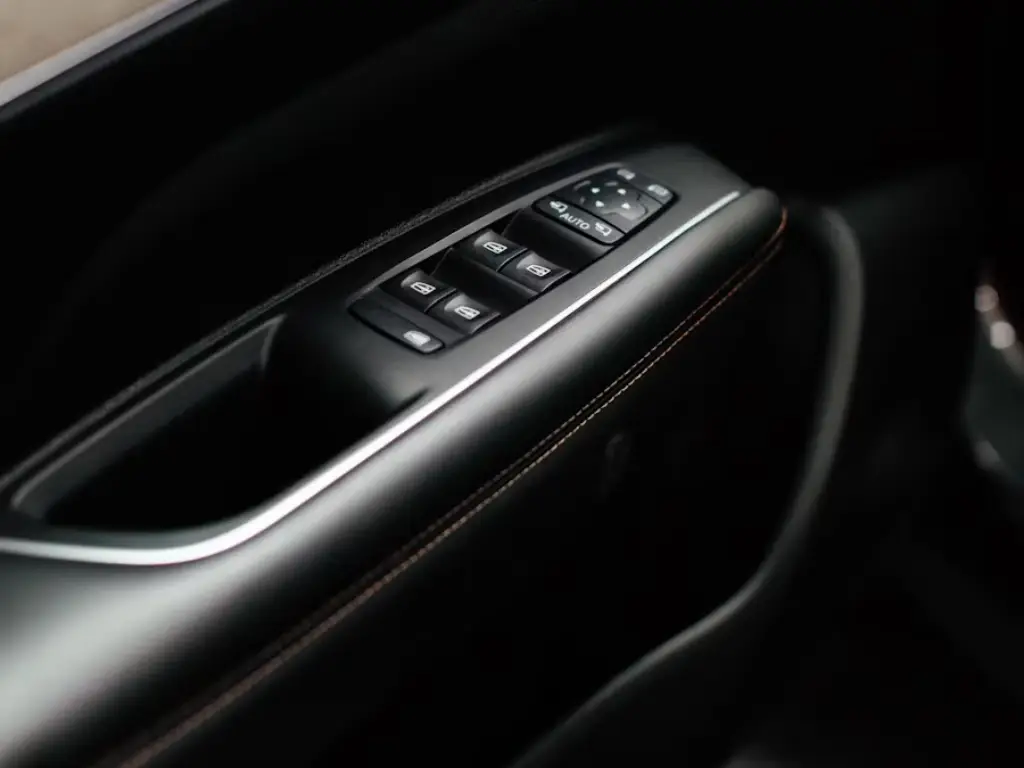 oem power window switch cover