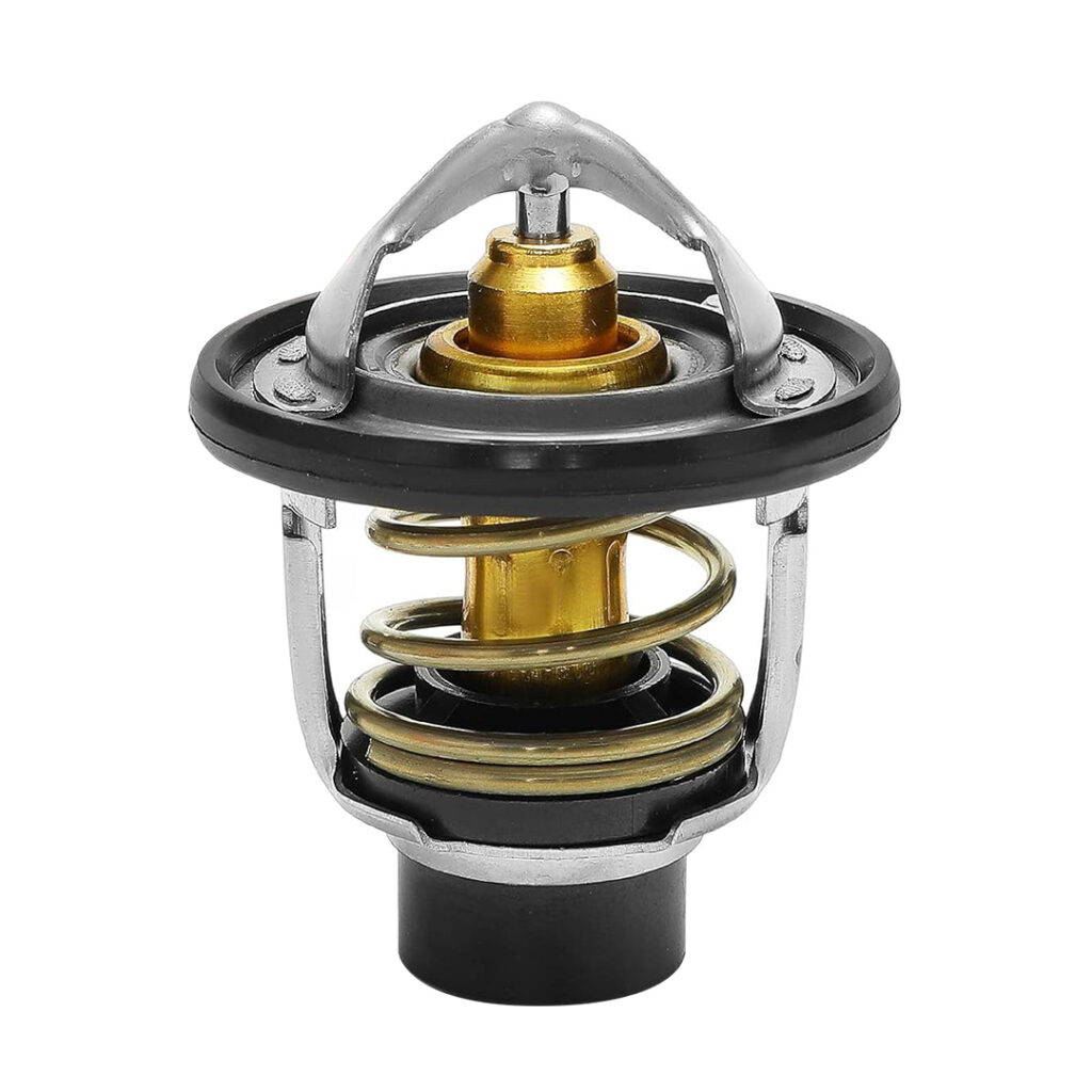 节温器（Coolant Thermostat）