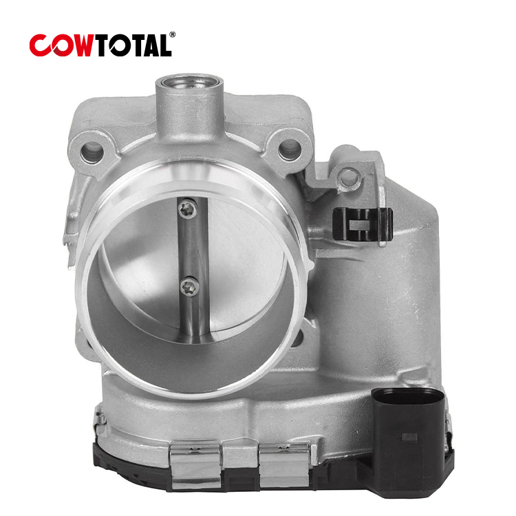 Throttle Body 0280750009 For AUDI SEAT SKODA VW (1)